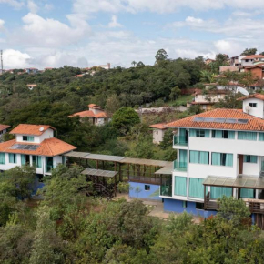 Glass House Lavras Novas